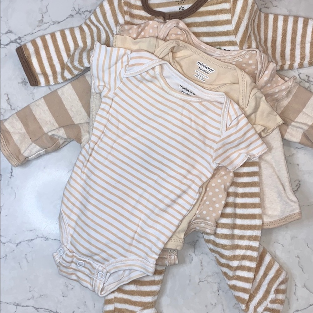 0-6 Months Neutrals